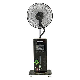 Quạt Phun Sương Tiross TS891 - Đen